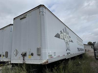 Stoughton 53ft Dry Van Trailer