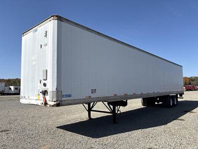 Stoughton 53ft Dry Van Trailer