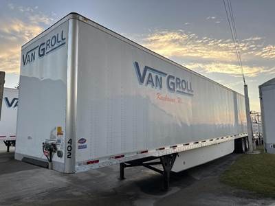 UTILITY 53ft Dry Van Trailer