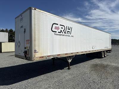 UTILITY 53ft Dry Van Trailer