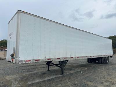 UTILITY 53ft Dry Van Trailer
