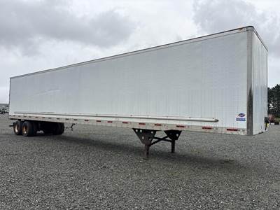 UTILITY Dry Van Trailer