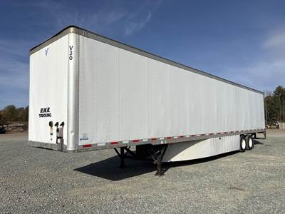 Vanguard 53ft Dry Van Trailer