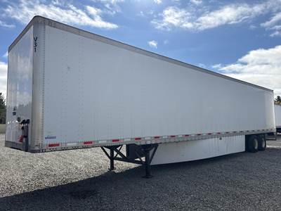 Vanguard 53ft Dry Van Trailer