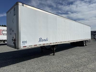 Vanguard Dry Van Trailer