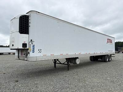 Wabash 53ft Dry Van Trailer