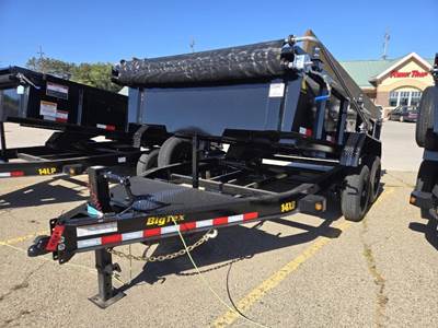 Big Tex 14XD Dump Trailer