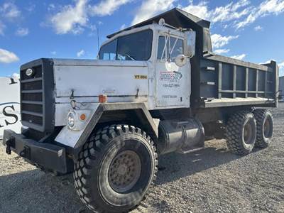 AM General M920 Dump Truck