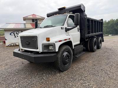 Chevrolet C8500 Dump Truck