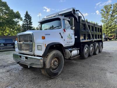 Ford L9000 Dump Truck