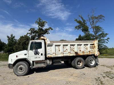 Freightliner FL80 Dump Truck