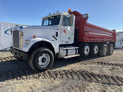 Freightliner FLD120 Dump Truck