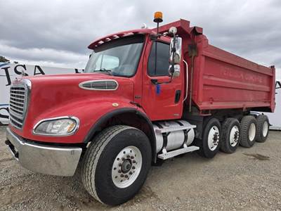 Freightliner M2 112 Dump Truck