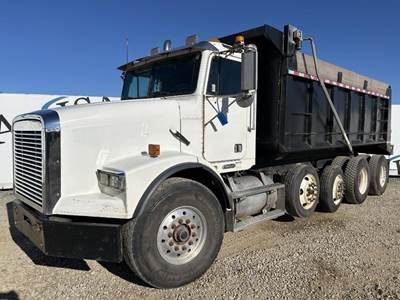 Freightliner Dump Truck