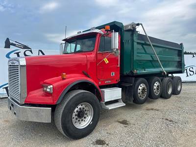Freightliner Dump Truck