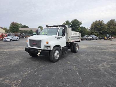 GMC 8500 Dump Truck