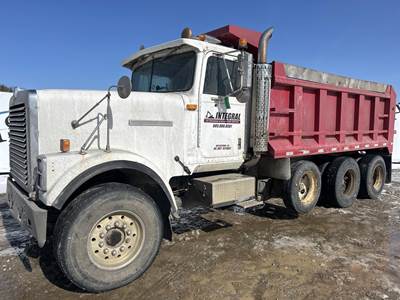 International 9300 Dump Truck