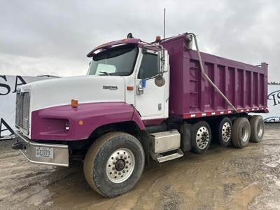 International Paystar 5600 Dump Truck