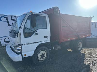 Isuzu NQR Dump Truck