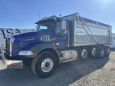 Mack Granite 64BR Dump Truck