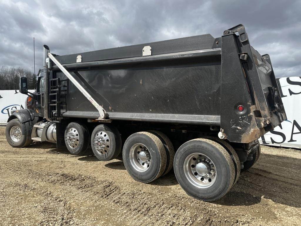 2018 Peterbilt 567 Dump Truck For Sale Merrill, WI 34077