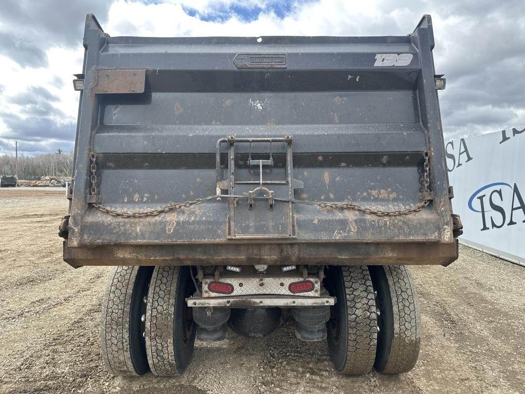 2018 Peterbilt 567 Dump Truck For Sale Merrill, WI 34077