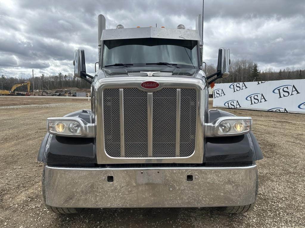 2018 Peterbilt 567 Dump Truck For Sale Merrill, WI 34077
