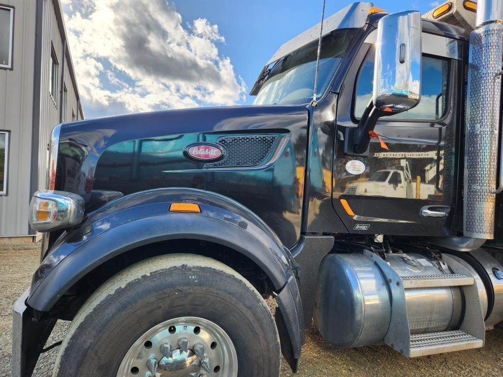 2018 Peterbilt 567 Dump Truck For Sale Merrill, WI 34077