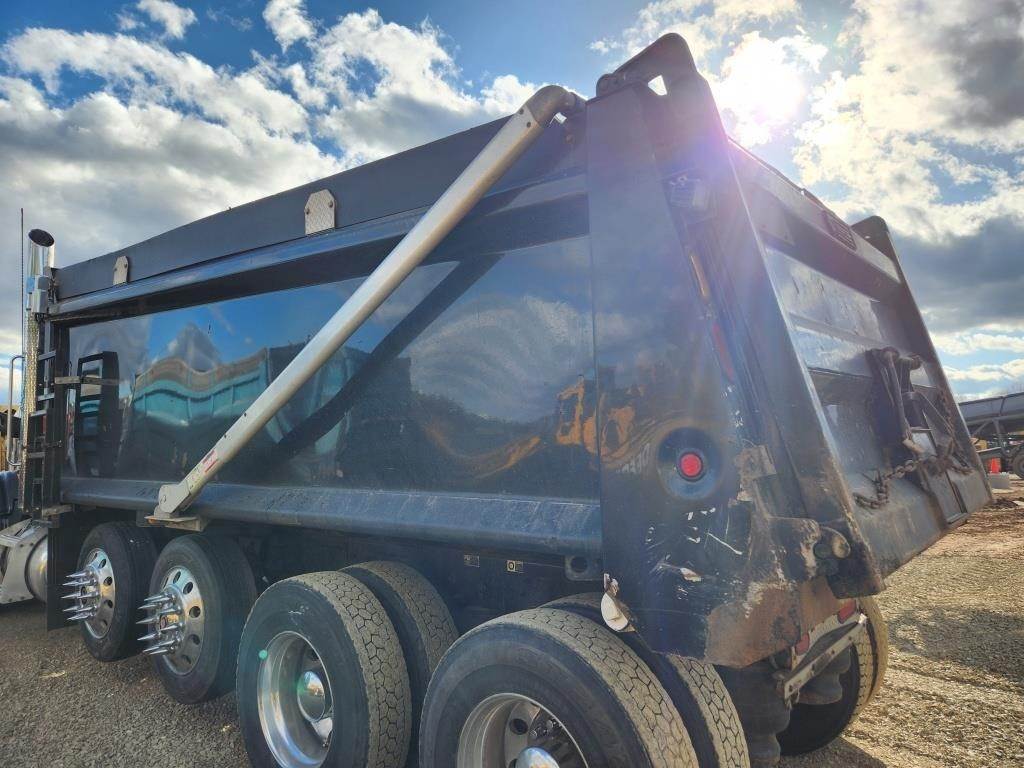 2018 Peterbilt 567 Dump Truck For Sale Merrill, WI 34077