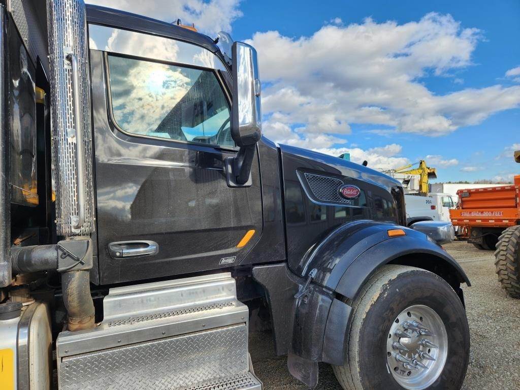 2018 Peterbilt 567 Dump Truck For Sale Merrill, WI 34077