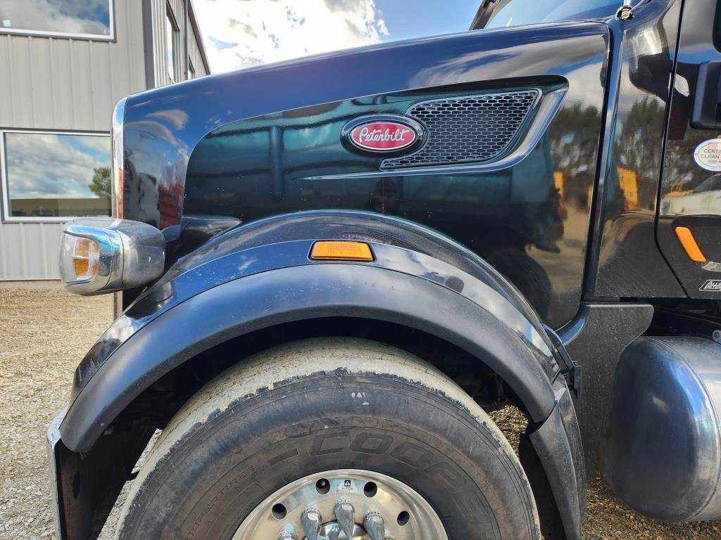 2018 Peterbilt 567 Dump Truck For Sale Merrill, WI 34077