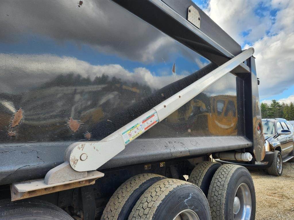 2018 Peterbilt 567 Dump Truck For Sale Merrill, WI 34077