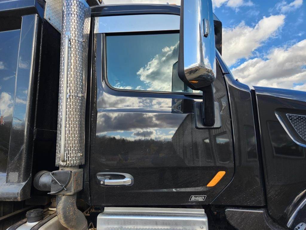 2018 Peterbilt 567 Dump Truck For Sale Merrill, WI 34077