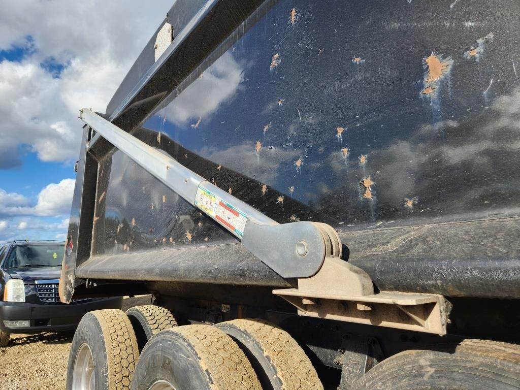 2018 Peterbilt 567 Dump Truck For Sale Merrill, WI 34077