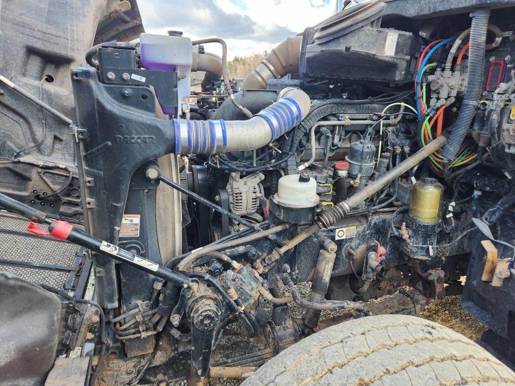 2018 Peterbilt 567 Dump Truck For Sale Merrill, WI 34077