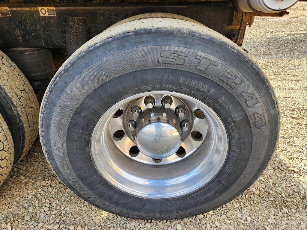 2018 Peterbilt 567 Dump Truck For Sale Merrill, WI 34077