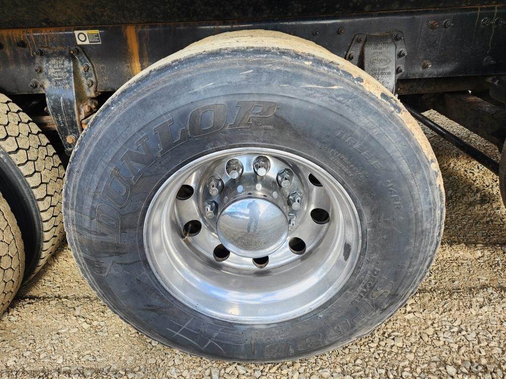 2018 Peterbilt 567 Dump Truck For Sale Merrill, WI 34077