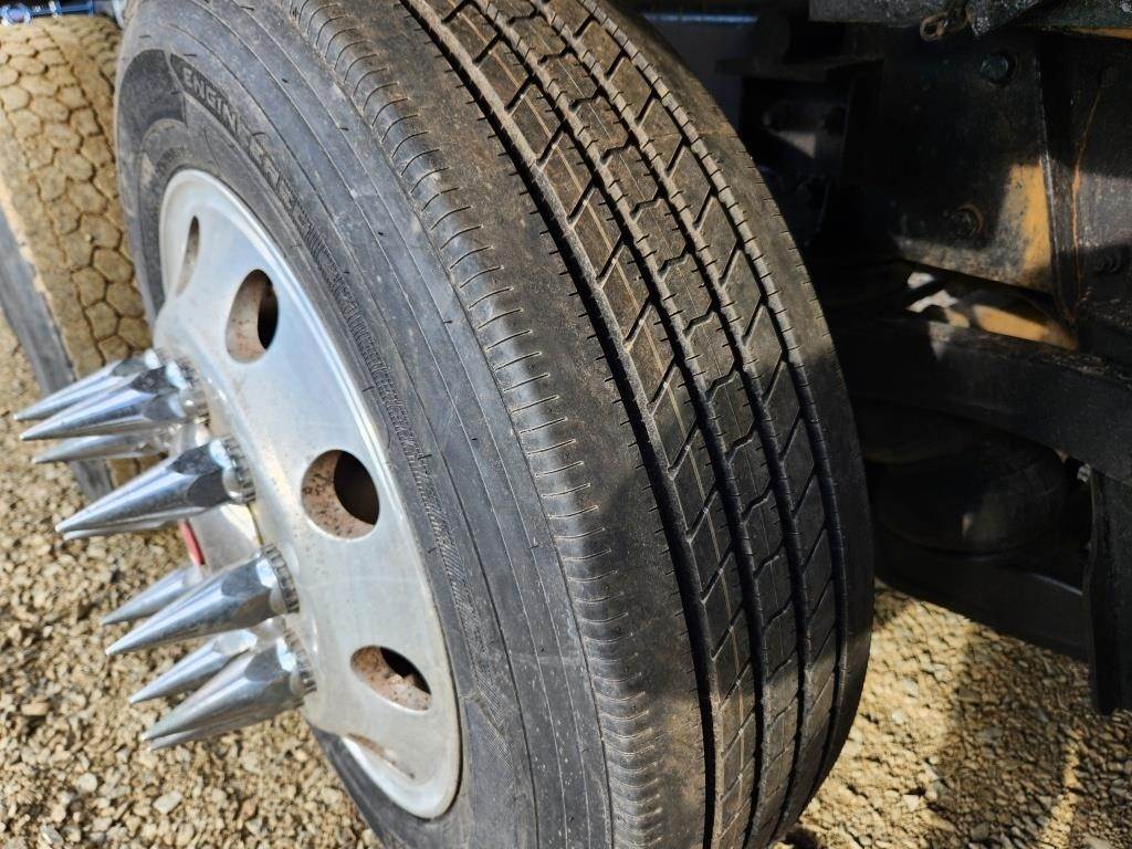 2018 Peterbilt 567 Dump Truck For Sale Merrill, WI 34077