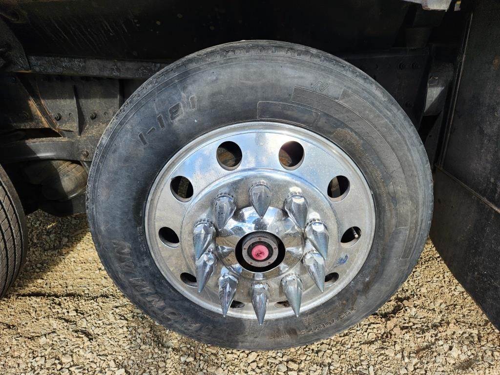 2018 Peterbilt 567 Dump Truck For Sale Merrill, WI 34077