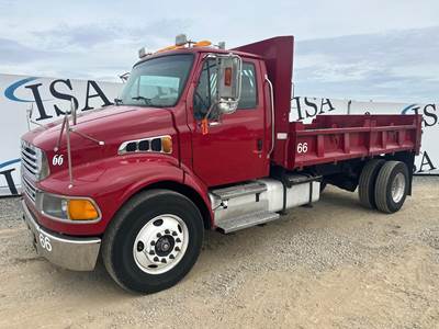 Sterling Acterra Dump Truck