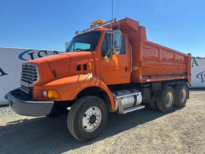 Sterling LT8500 Dump Truck