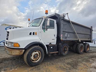 Sterling LT8513 Dump Truck