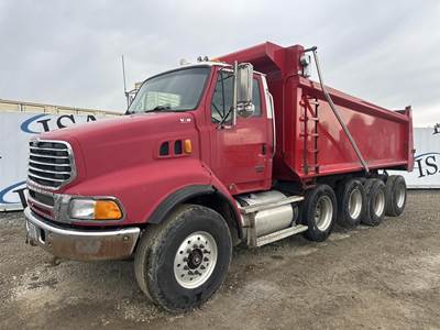 Sterling LT9500 Dump Truck