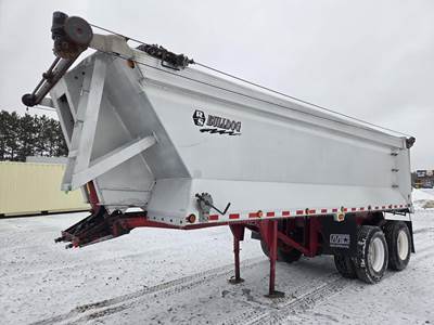 Location: Isa Wi Yard - Merrill, WiApprox. 23' Aluminum Box, Approx. 96" Width,