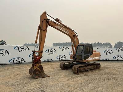 Case 9020B Excavator