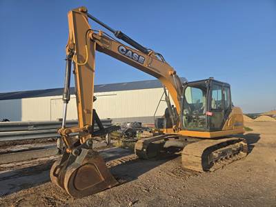 Case CX130C Excavator
