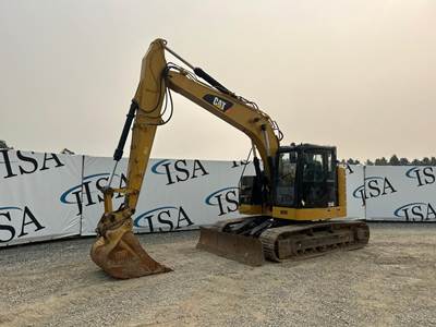 Caterpillar 314E LCR Excavator