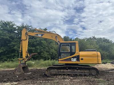 Caterpillar 315BL Excavator