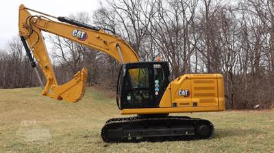 Caterpillar 320 Excavator