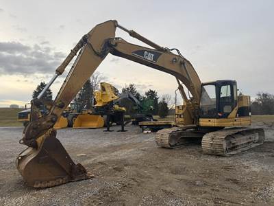 Caterpillar 321C LCR Excavator